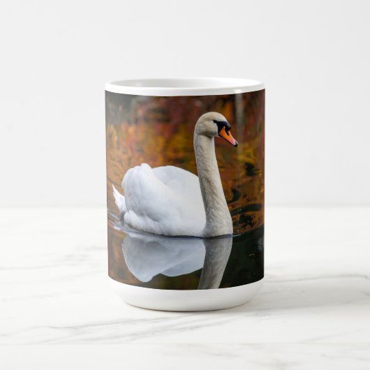 Mug Cygne élégant (Centre)