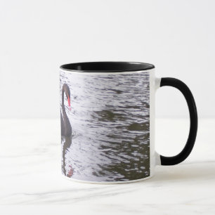 Mug Cygne noir