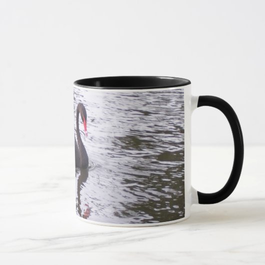 Mug Cygne noir (Droite)