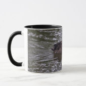 Mug Cygne noir (Gauche)