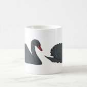 Mug Cygne noir (Centre)