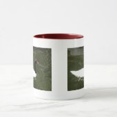 Mug Cygne noir et blanc (Centre)