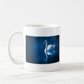 Mug Cygne sur le lac (Gauche)