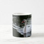 Mug Cygne tuberculé (Centre)