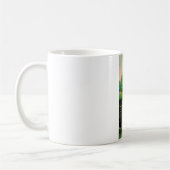 Mug Cygne vintage dans le lac (Gauche)