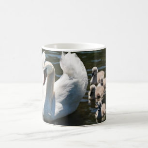 Mug Cygnes
