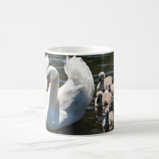 Mug Cygnes (Centre)