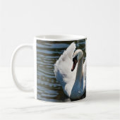 Mug Cygnes (Gauche)