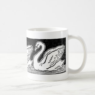 Mug Cygnes