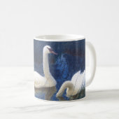 Mug Cygnes en roseaux, Bruno Liljefors (Devant droit)