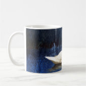 Mug Cygnes en roseaux, Bruno Liljefors (Gauche)