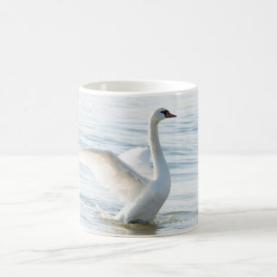 Mug Cygnus cygne blanc