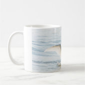 Mug Cygnus cygne blanc (Gauche)
