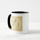 Mug Cygnus, Laceria et Via Lactea (Devant gauche)