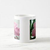 Mug cymbidium rose (Centre)