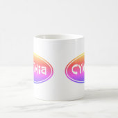 MUG CYNTHIA (Centre)