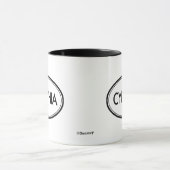 Mug Cynthia (Centre)