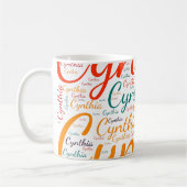 Mug Cynthie (Gauche)