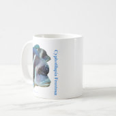 Mug Cyphotilapia frontosa (Devant gauche)