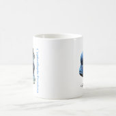 Mug Cyphotilapia frontosa (Centre)