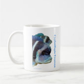 Mug Cyphotilapia frontosa (Gauche)