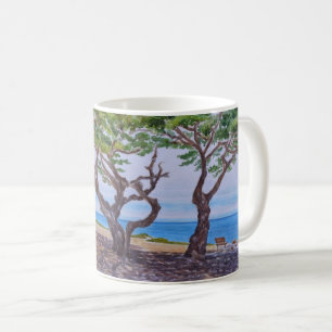 Mug Cyprès à Pacific Grove