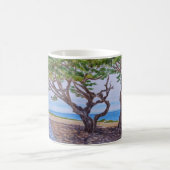 Mug Cyprès à Pacific Grove (Centre)