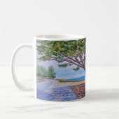 Mug Cyprès à Pacific Grove (Gauche)