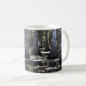 Mug Cyprès chauves (Devant droit)