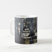 Mug Cyprès chauves (Devant gauche)