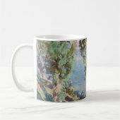 Mug Cyprès de Corfou par John Singer Sargent (Gauche)