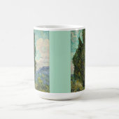 Mug Cyprès par van Gogh (Centre)