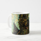 Mug Cyprès par Vincent van Gogh (Devant gauche)