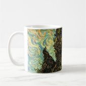 Mug Cyprès par Vincent van Gogh (Gauche)