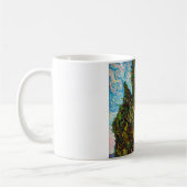 Mug Cyprès, Van Gogh (Gauche)