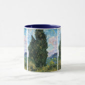 Mug Cyprès, Vincent van Gogh Art (Centre)