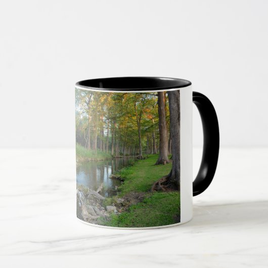 Mug Cypress Creek (Devant droit)