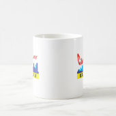 Mug cyrillique de Calgary (Centre)