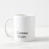 Mug Cystéine (Gauche)