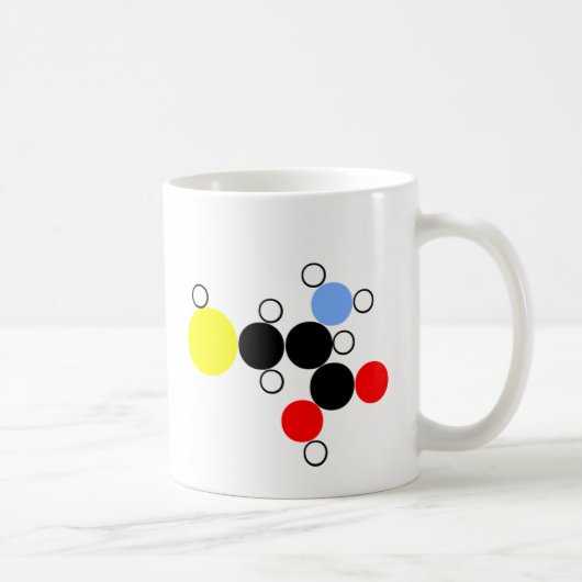 Mug Cystéine (Droite)