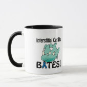 Mug Cystite interstitielle BITES (Gauche)