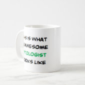 Mug cytologue, génial (Devant gauche)