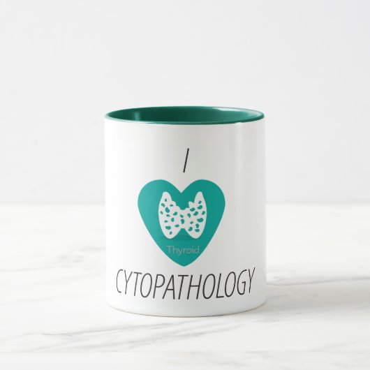 Mug Cytopathologie du coeur I - thyroïde (Centre)