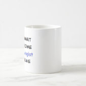 Mug cytopathologiste, génial (Centre)