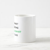 Mug cytotaxonomiste, génial (Centre)