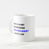 Mug cytotechnologue, génial (Devant gauche)