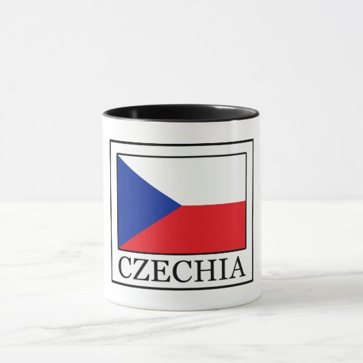 Mug Czechia (Centre)