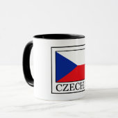 Mug Czechia (Devant gauche)