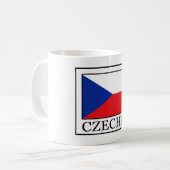 Mug Czechia (Devant gauche)
