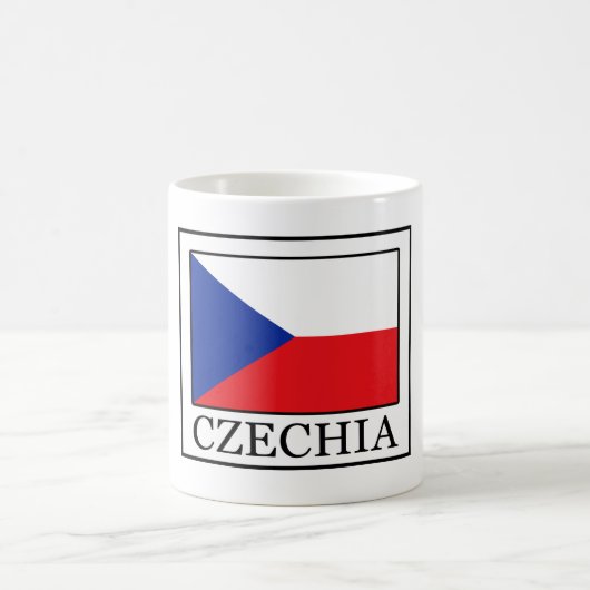 Mug Czechia (Centre)